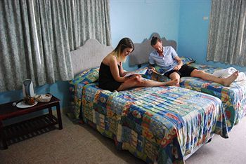 Horizon Beach Resort Nadi Bagian luar foto