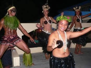 Horizon Beach Resort Nadi Bagian luar foto