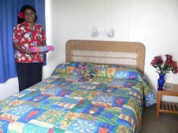 Horizon Beach Resort Nadi Bagian luar foto